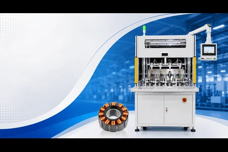 How Multi-Station Winding Machines Improve Production Efficiency?